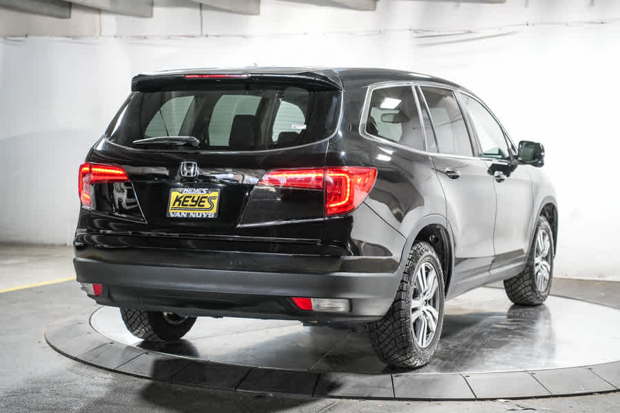 2017 Honda Pilot EX-L