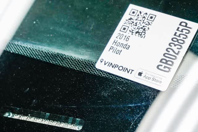 2016 Honda Pilot EX-L