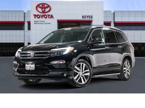2017 Honda Pilot Touring