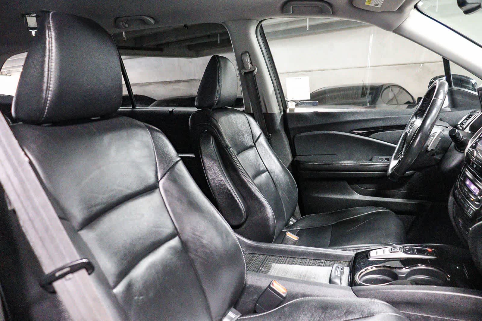 2017 Honda Pilot Touring