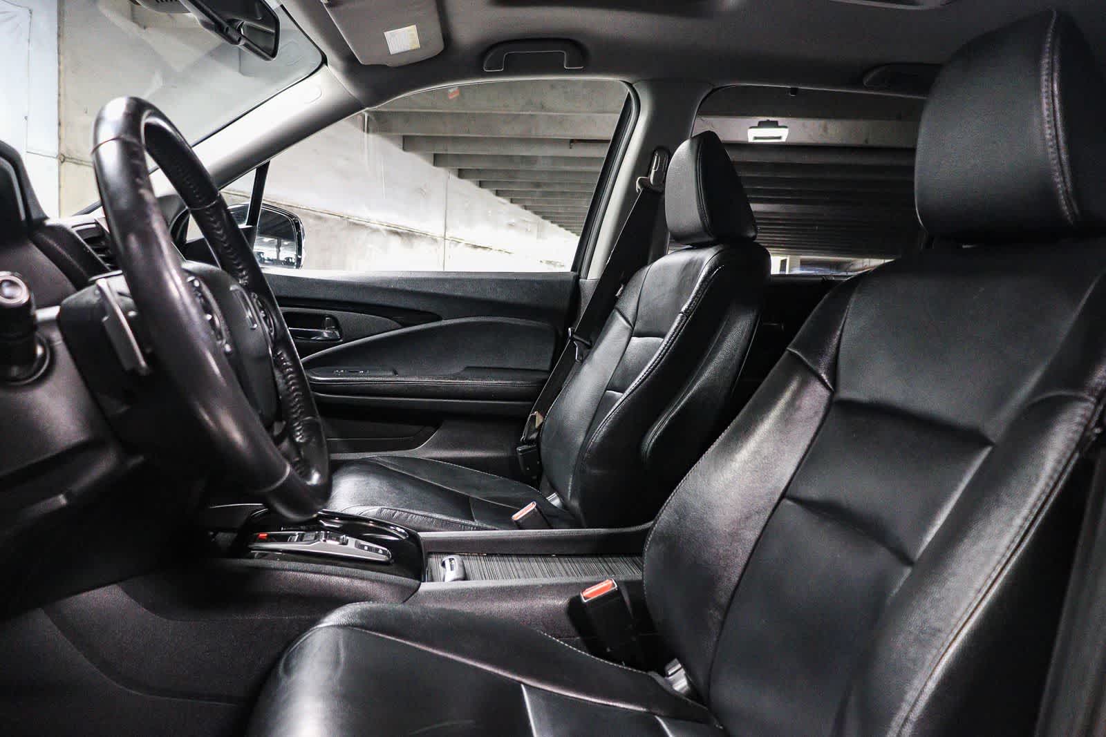 2017 Honda Pilot Touring