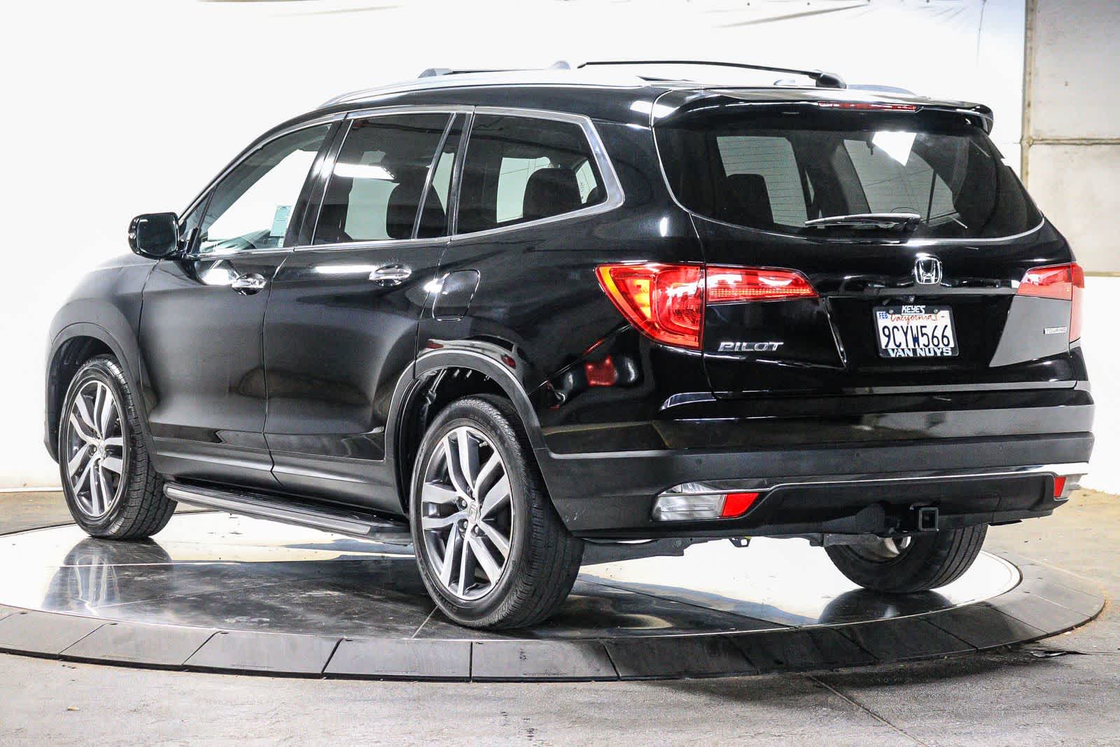 2017 Honda Pilot Touring