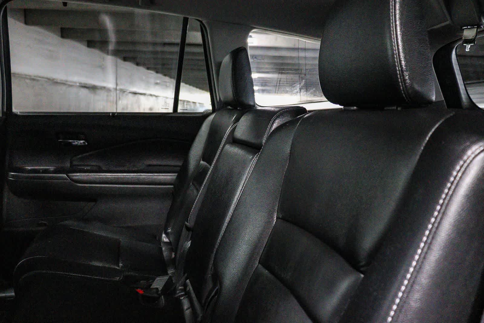 2017 Honda Pilot Touring
