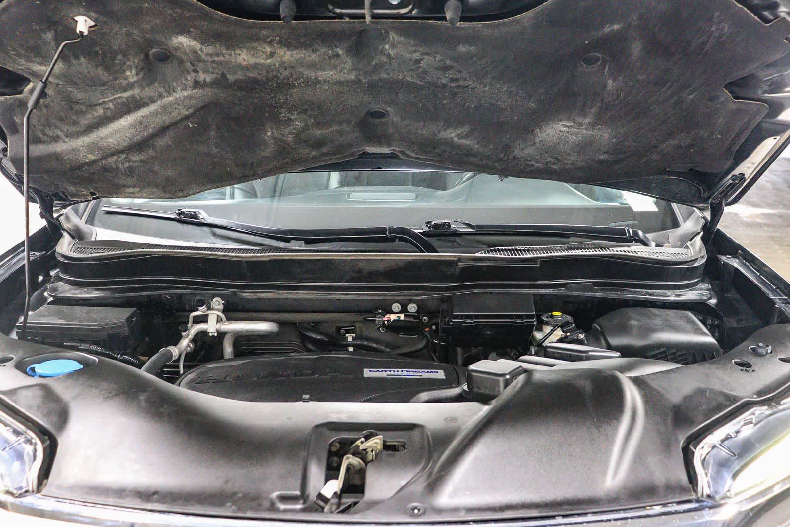 2017 Honda Pilot Touring
