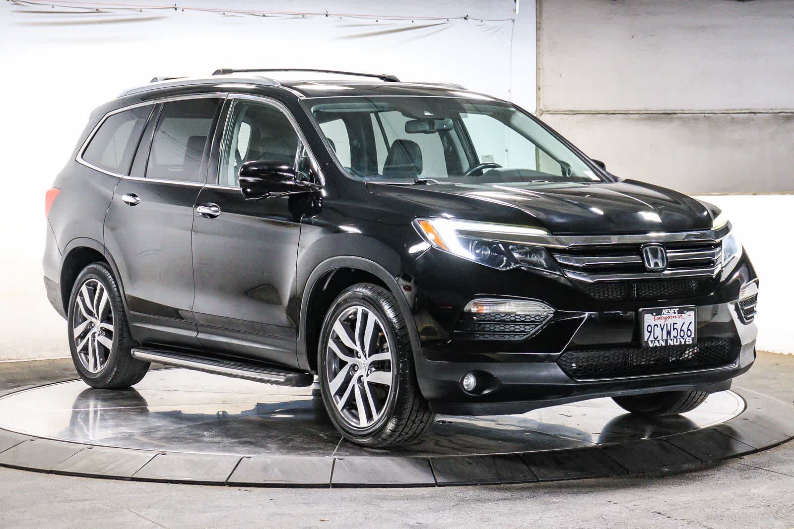 2017 Honda Pilot Touring