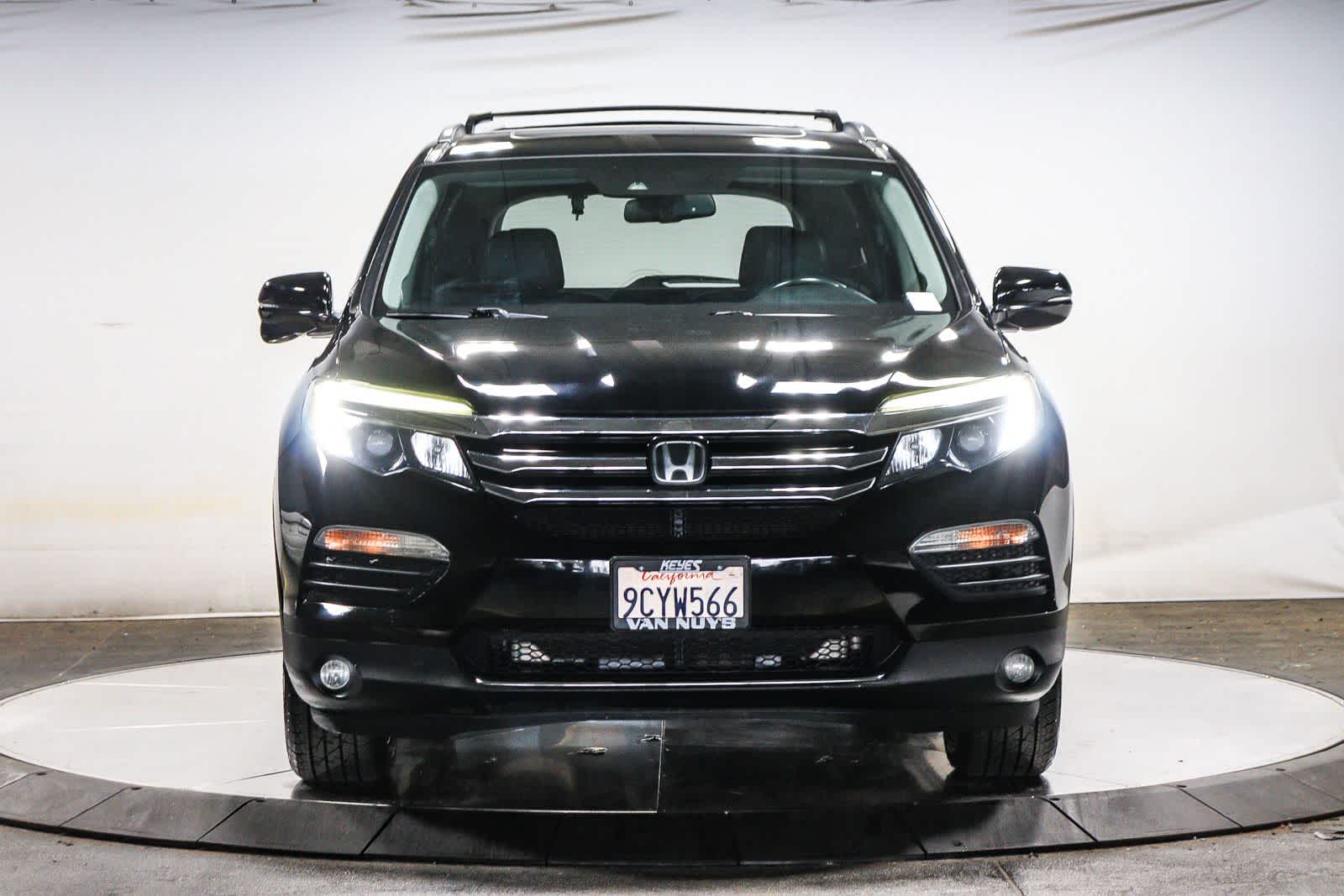 2017 Honda Pilot Touring