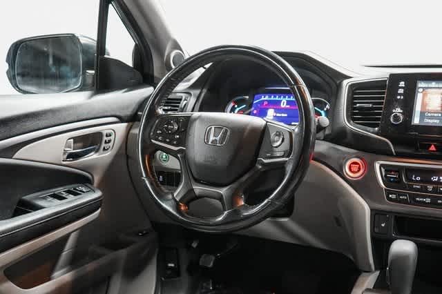 2020 Honda Pilot EX-L