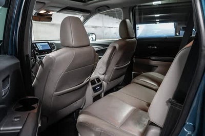 2020 Honda Pilot EX-L