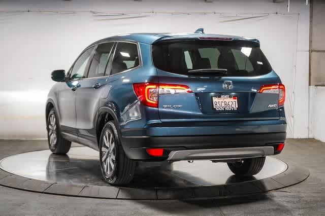 2020 Honda Pilot EX-L