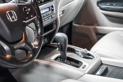 2020 Honda Pilot EX-L