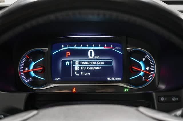 2020 Honda Pilot EX-L