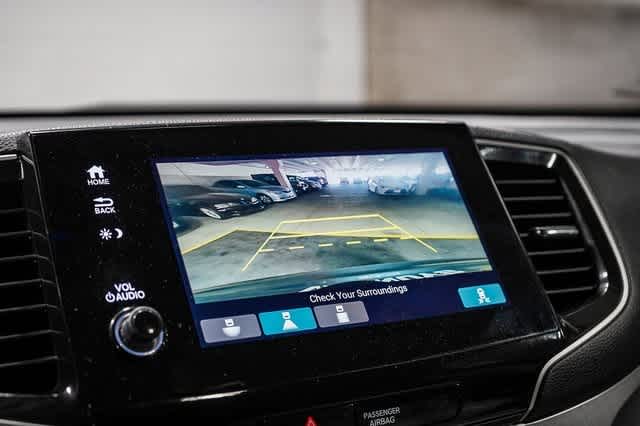 2020 Honda Pilot EX-L