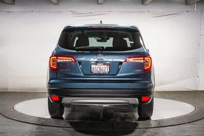 2020 Honda Pilot EX-L