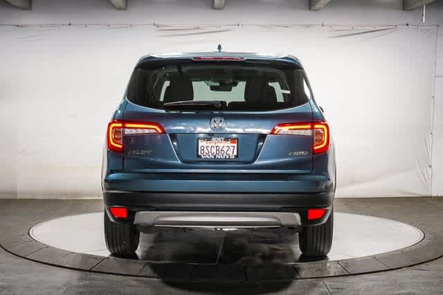 2020 Honda Pilot EX-L