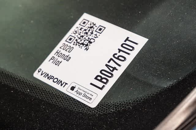 2020 Honda Pilot EX-L