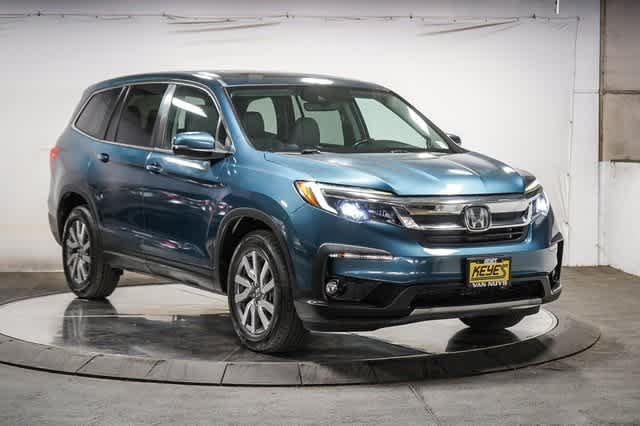 2020 Honda Pilot EX-L