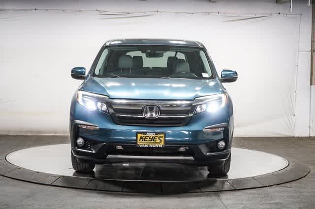 2020 Honda Pilot EX-L