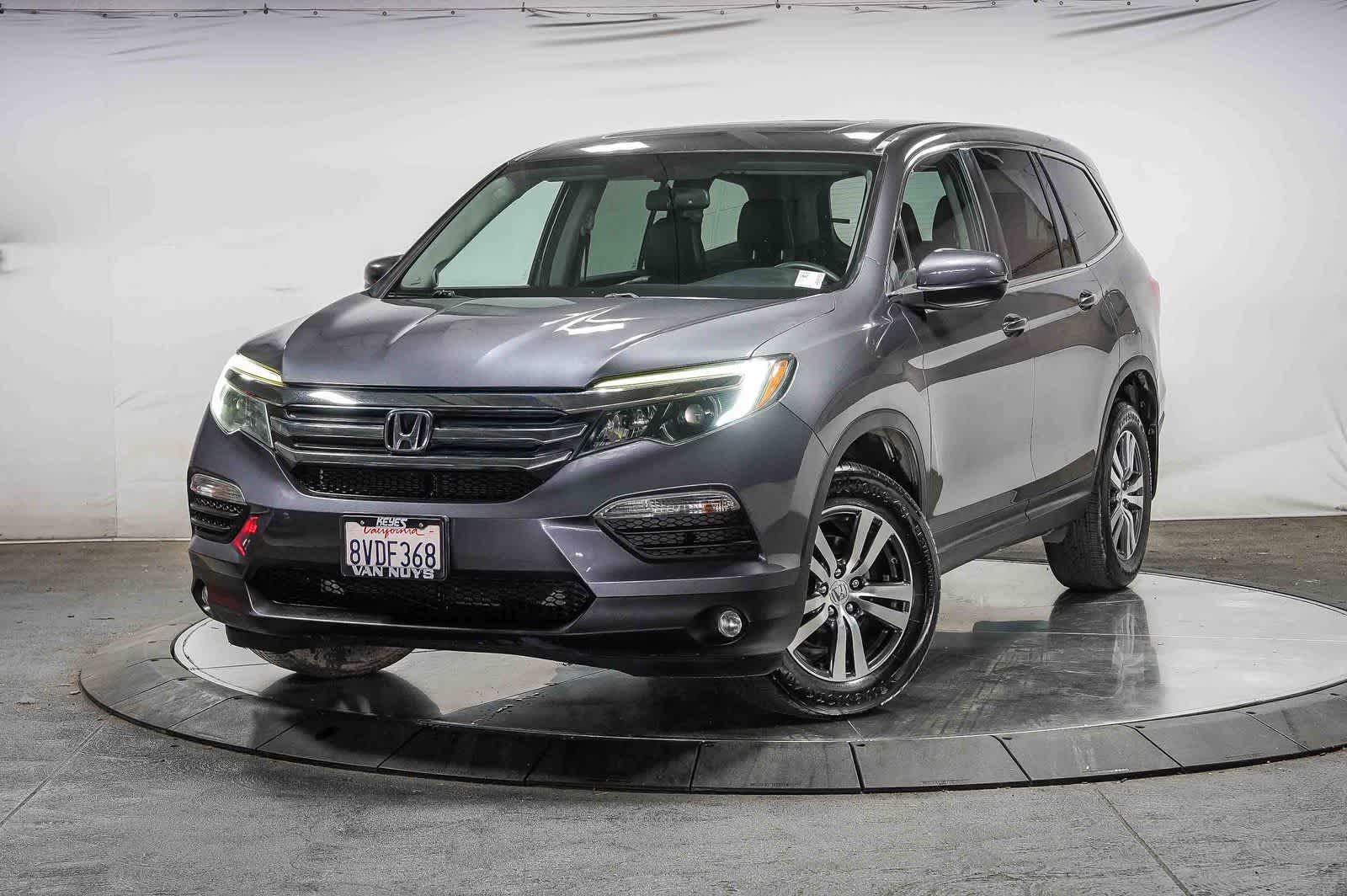 2017 Honda Pilot EX-L