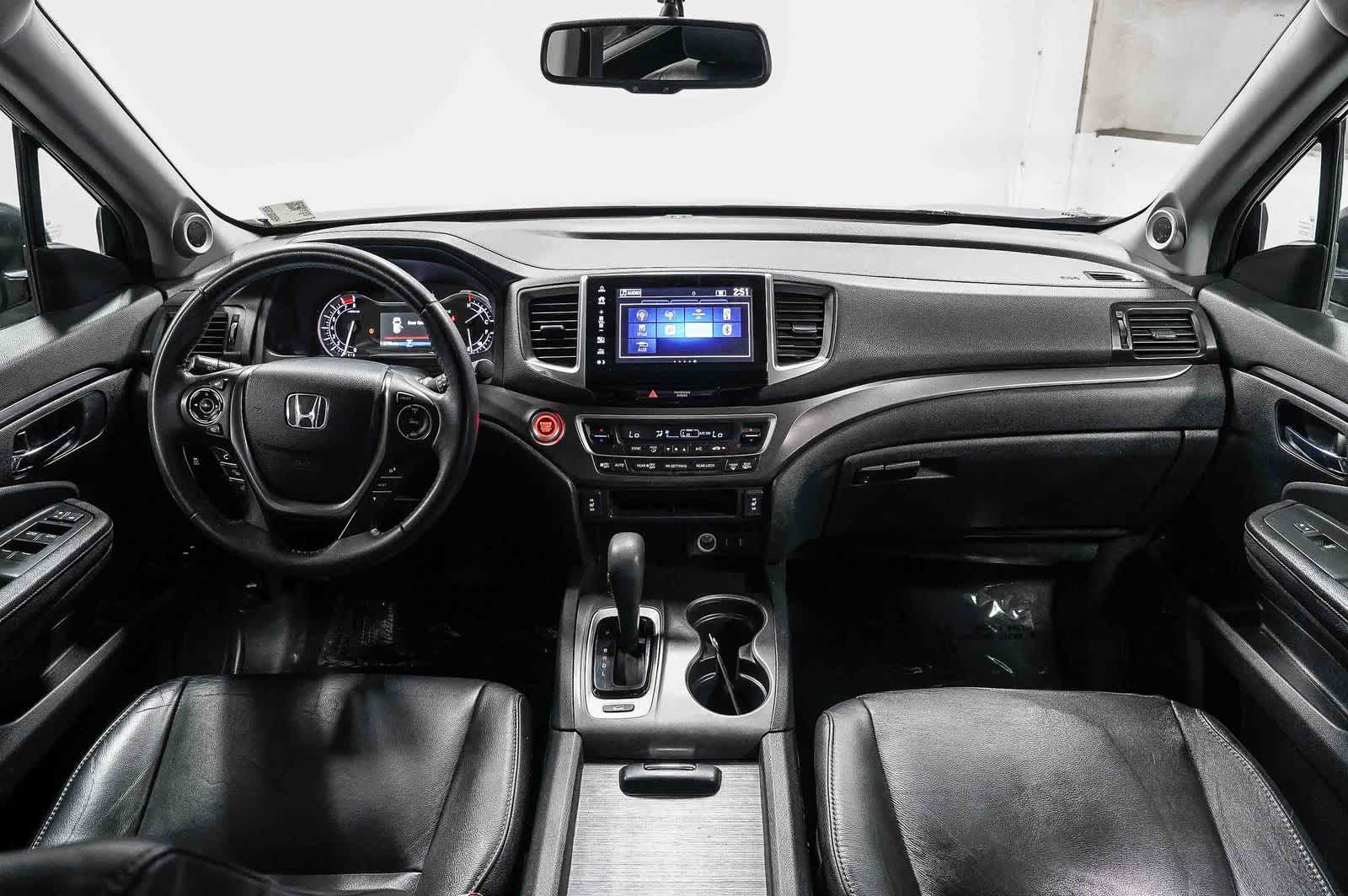 2017 Honda Pilot EX-L