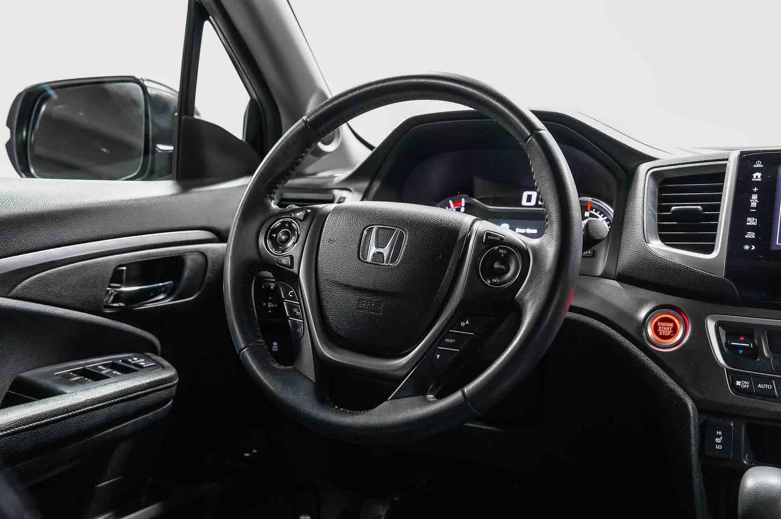2017 Honda Pilot EX-L