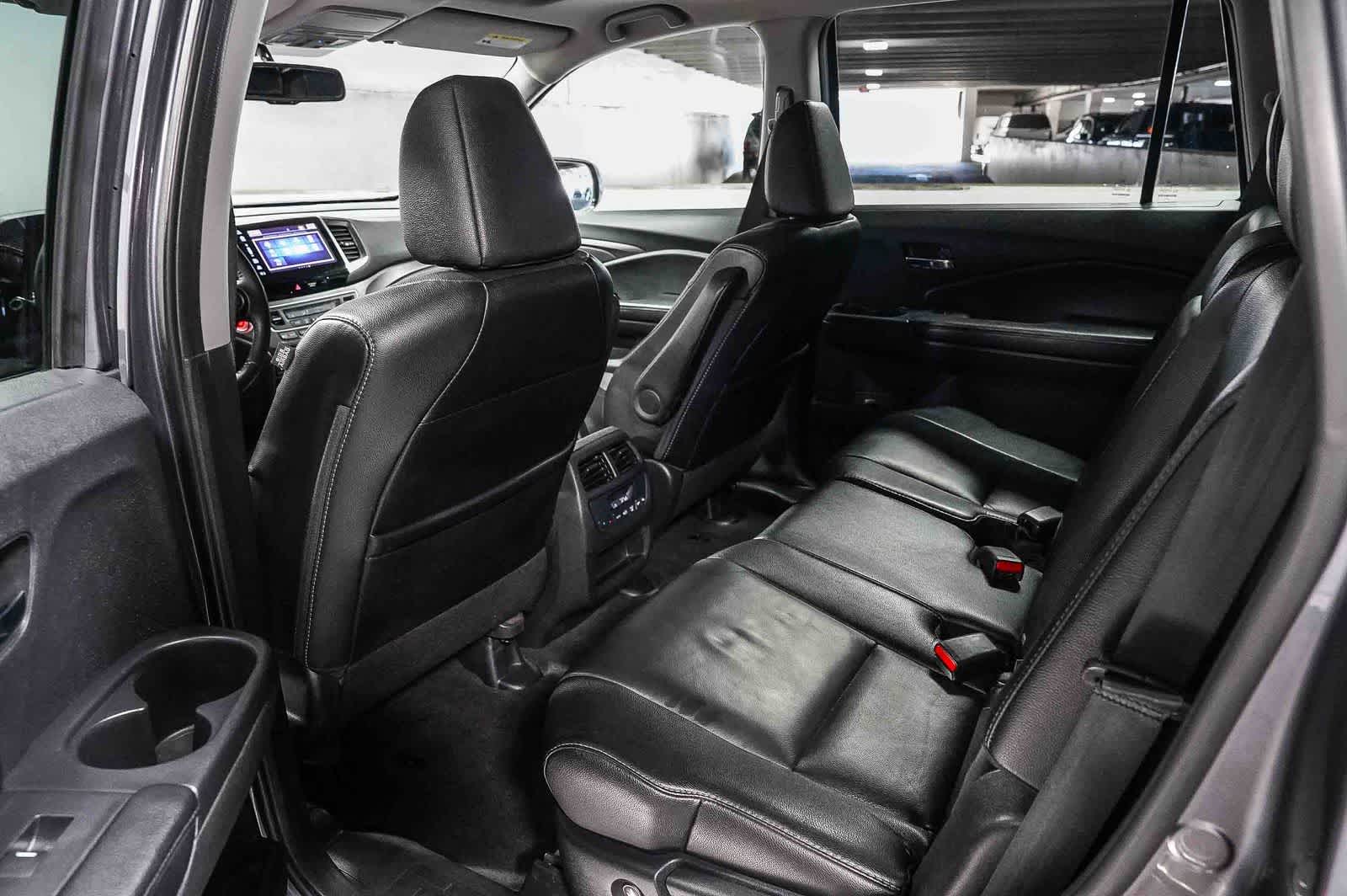 2017 Honda Pilot EX-L