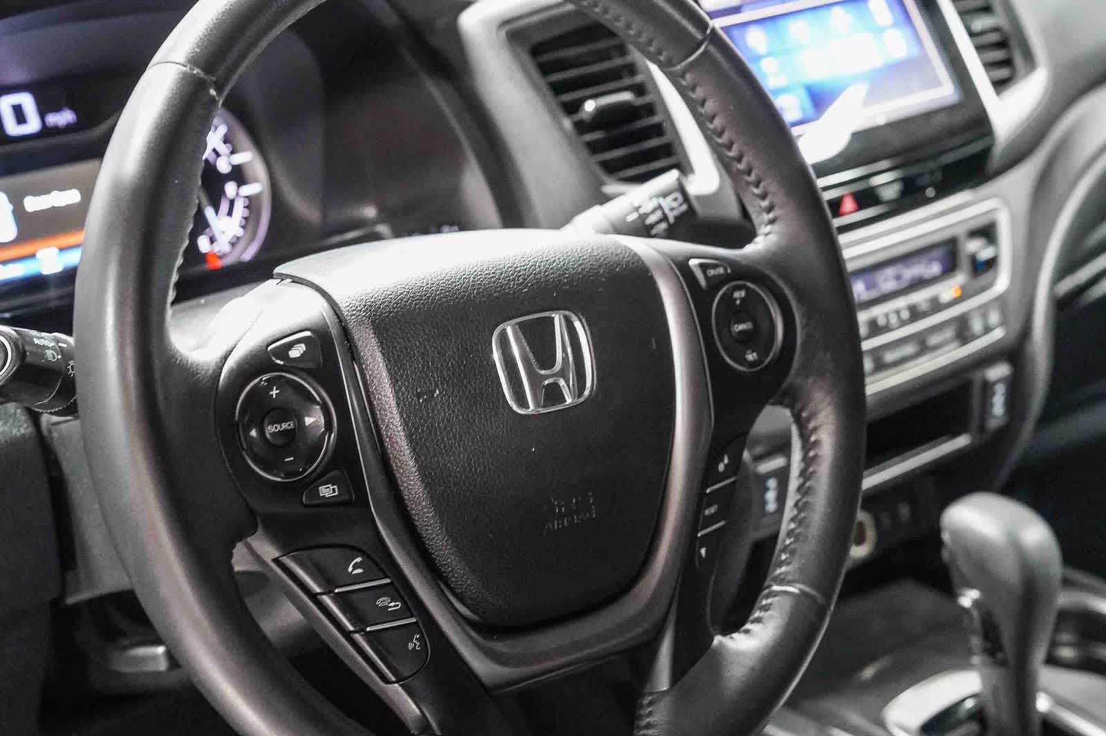 2017 Honda Pilot EX-L