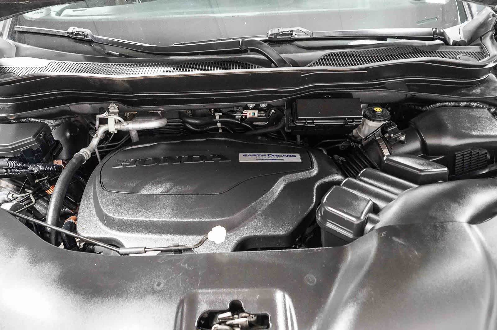 2017 Honda Pilot EX-L