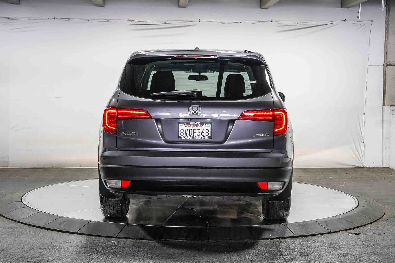 2017 Honda Pilot EX-L