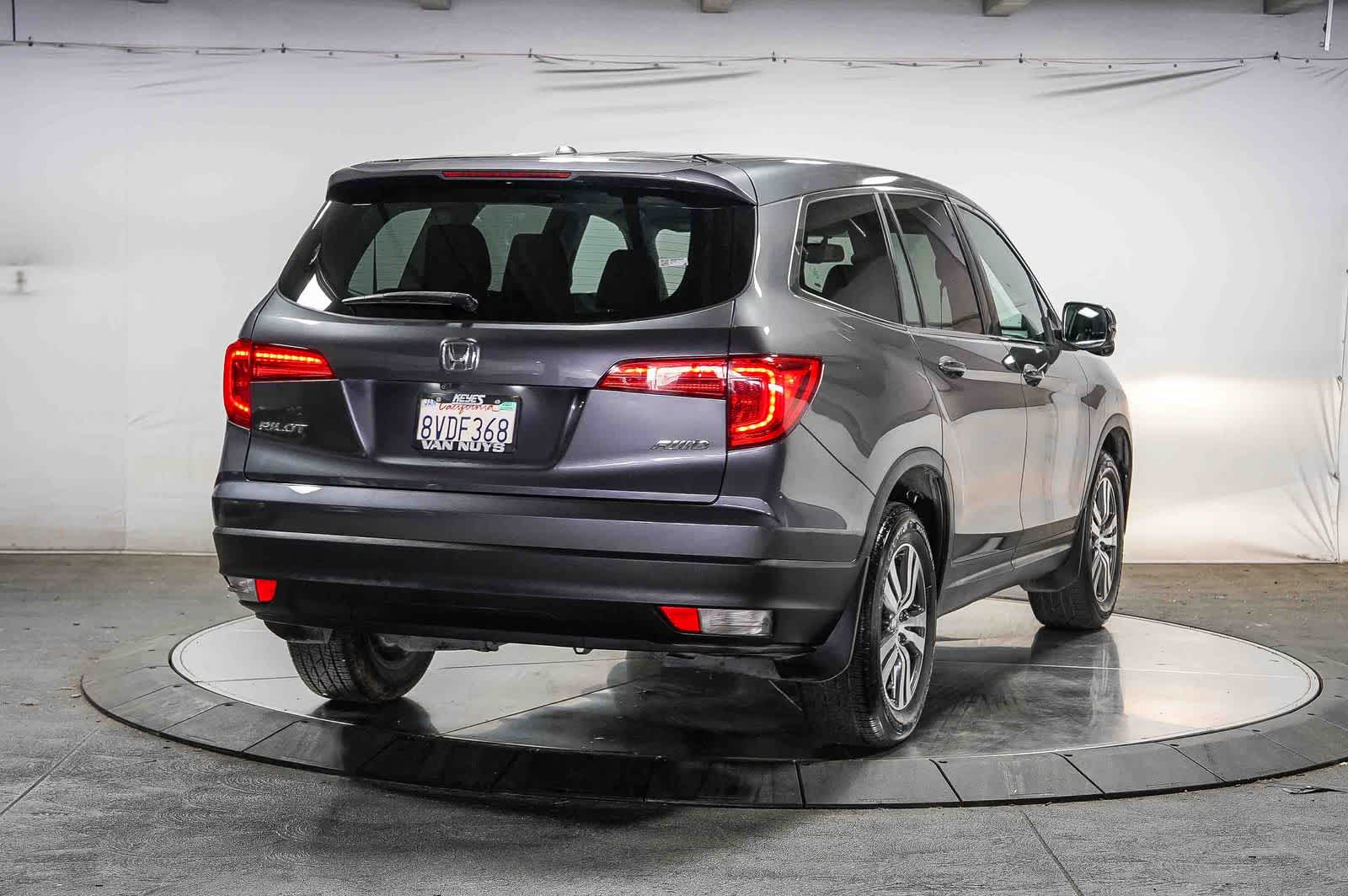 2017 Honda Pilot EX-L
