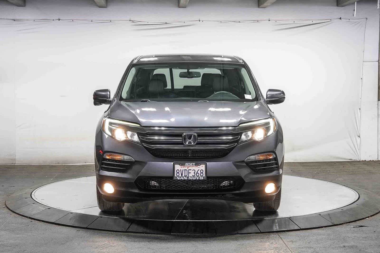 2017 Honda Pilot EX-L