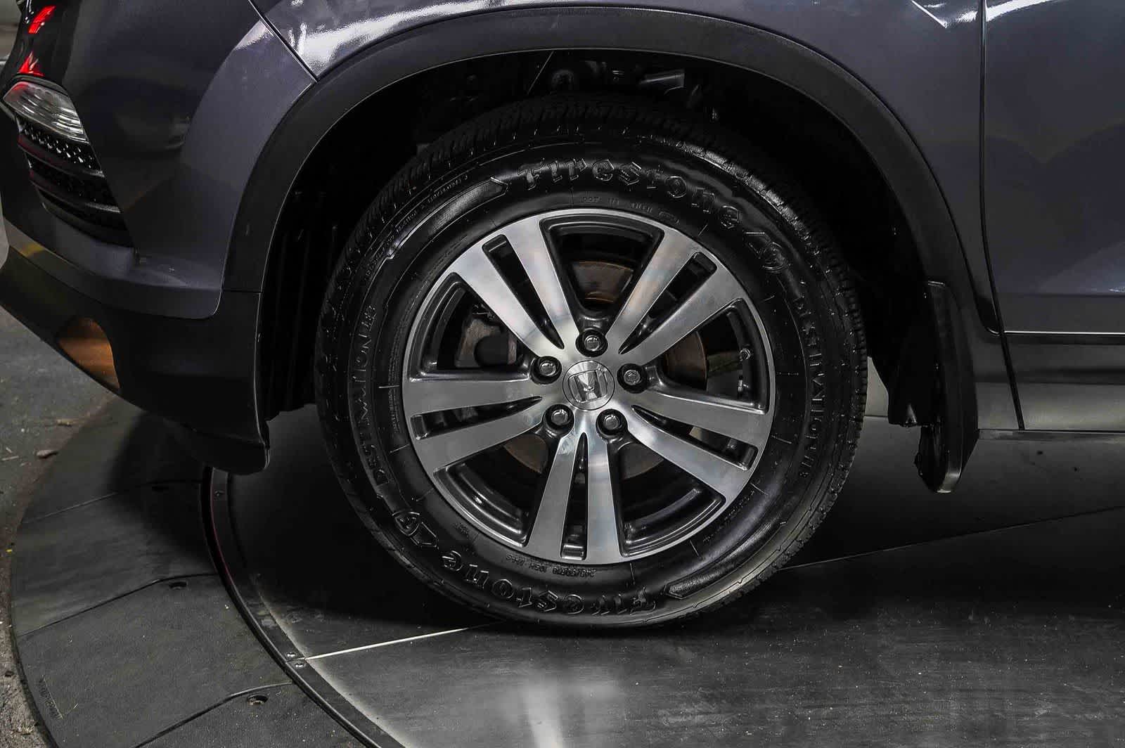 2017 Honda Pilot EX-L