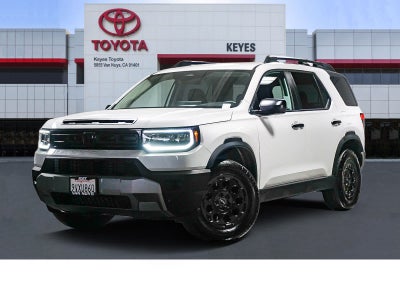 2026 Honda Passport RTL Blackout