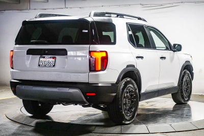 2026 Honda Passport RTL Blackout