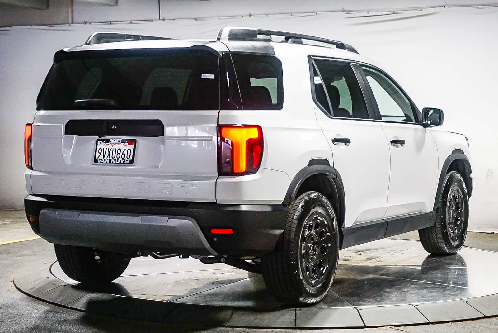 2026 Honda Passport RTL Blackout