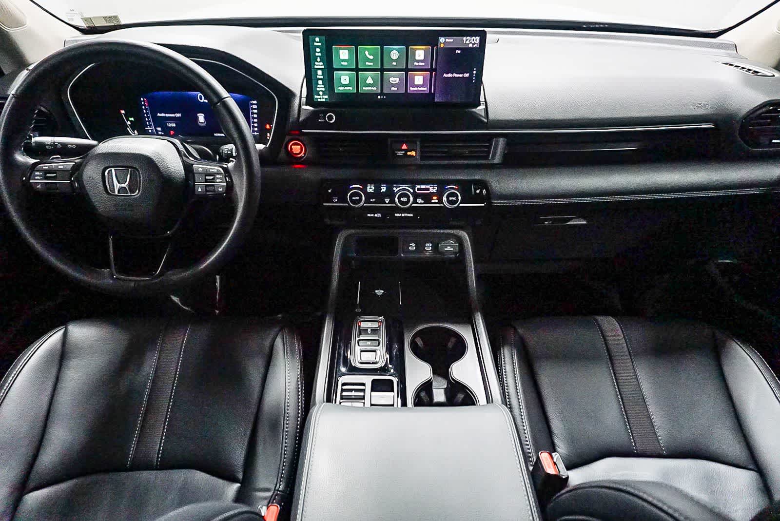 2026 Honda Passport RTL Blackout