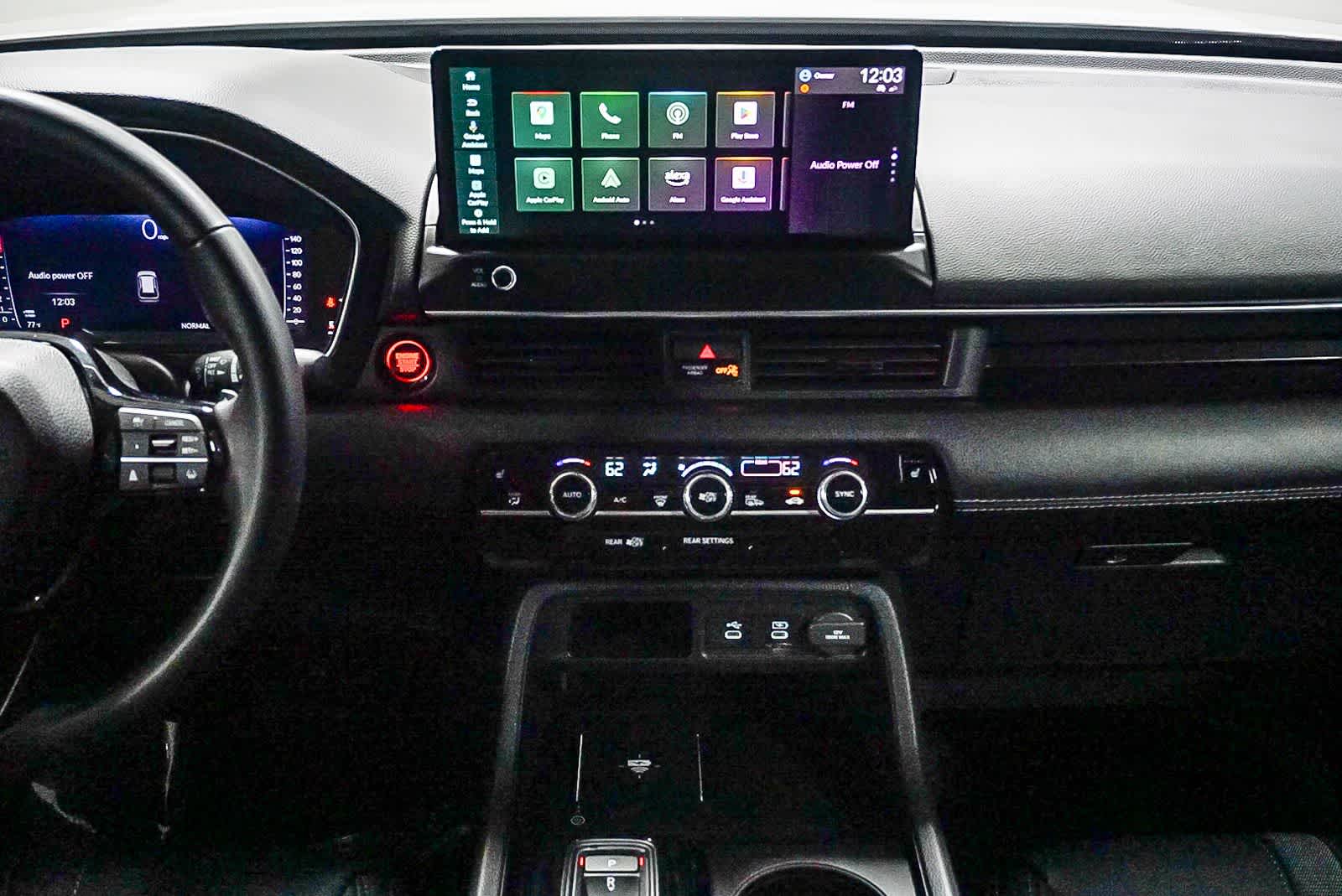 2026 Honda Passport RTL Blackout