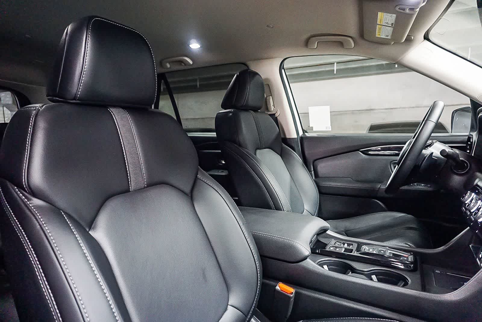 2026 Honda Passport RTL Blackout