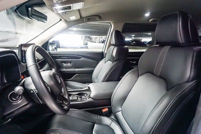 2026 Honda Passport RTL Blackout