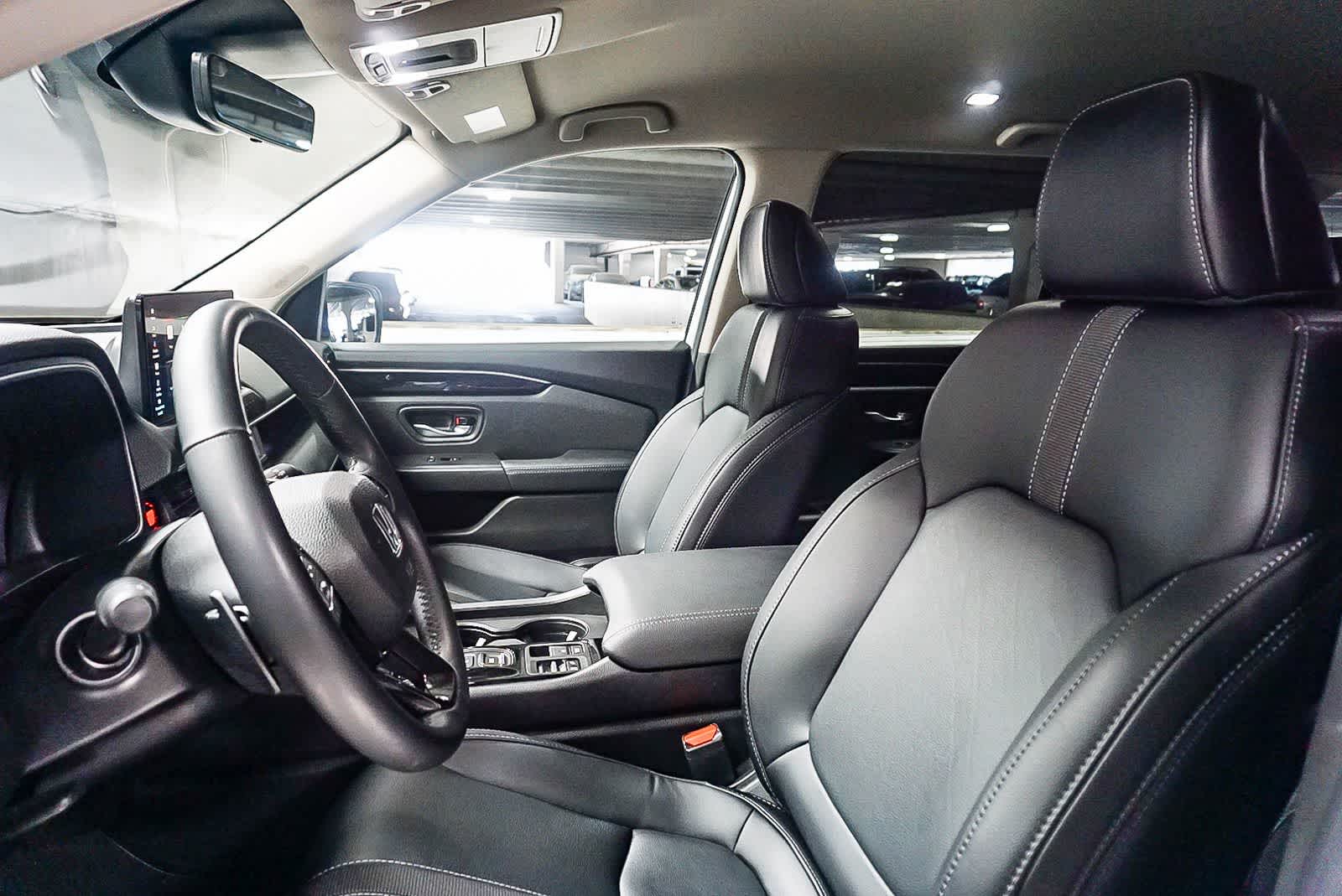 2026 Honda Passport RTL Blackout