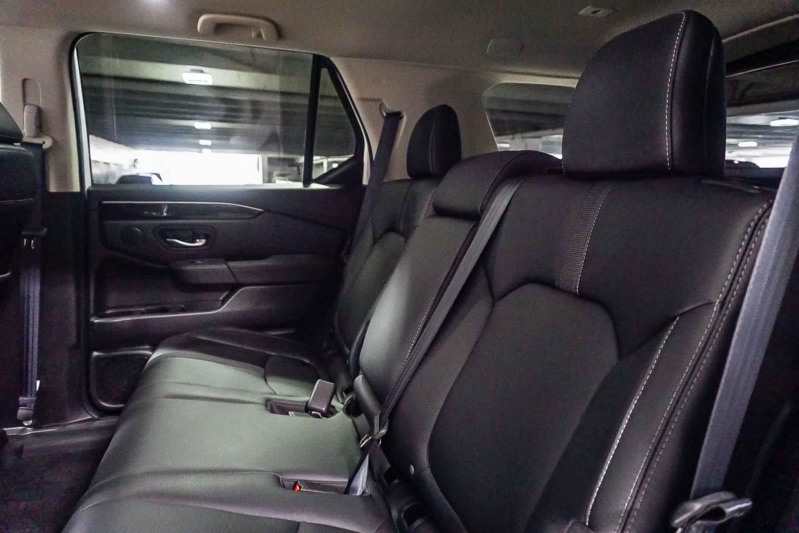 2026 Honda Passport RTL Blackout