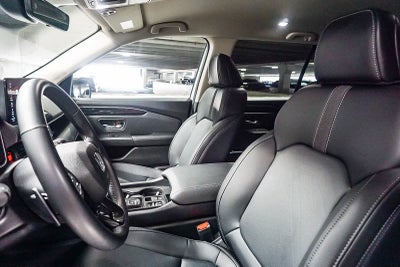 2026 Honda Passport RTL Blackout