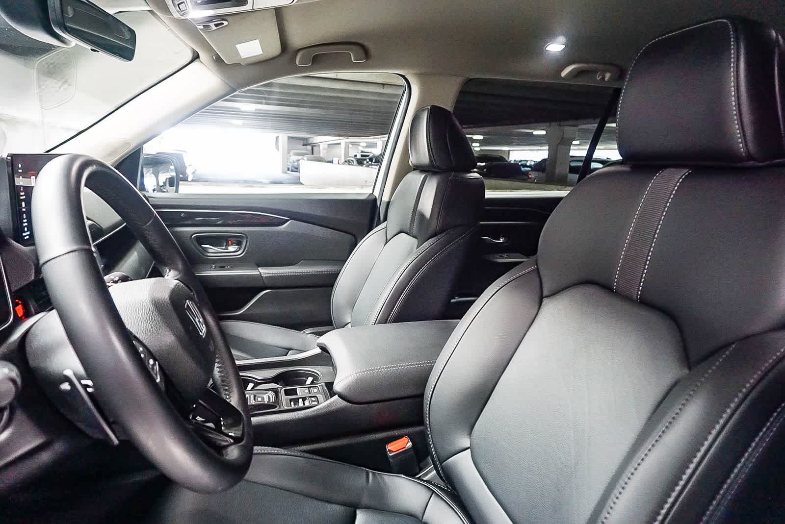 2026 Honda Passport RTL Blackout