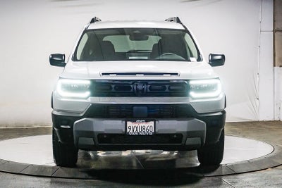 2026 Honda Passport RTL Blackout