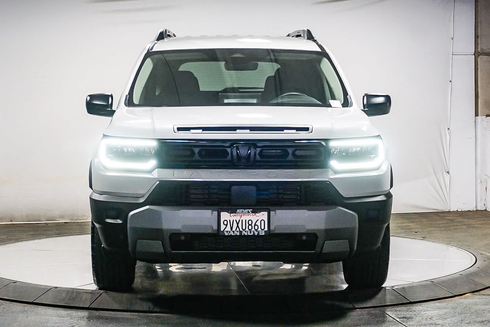 2026 Honda Passport RTL Blackout