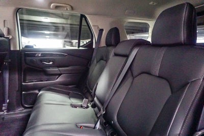 2026 Honda Passport RTL Blackout