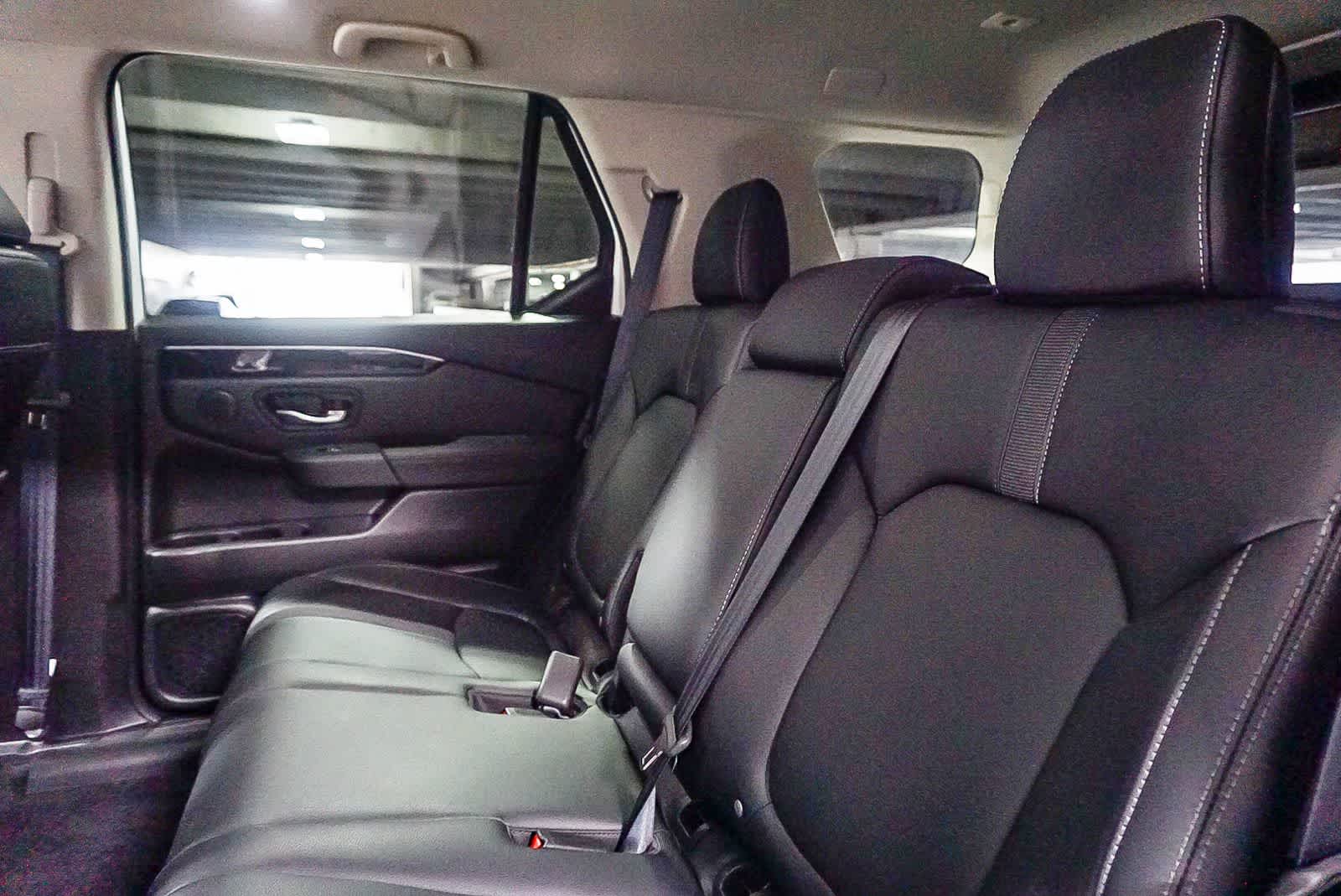 2026 Honda Passport RTL Blackout