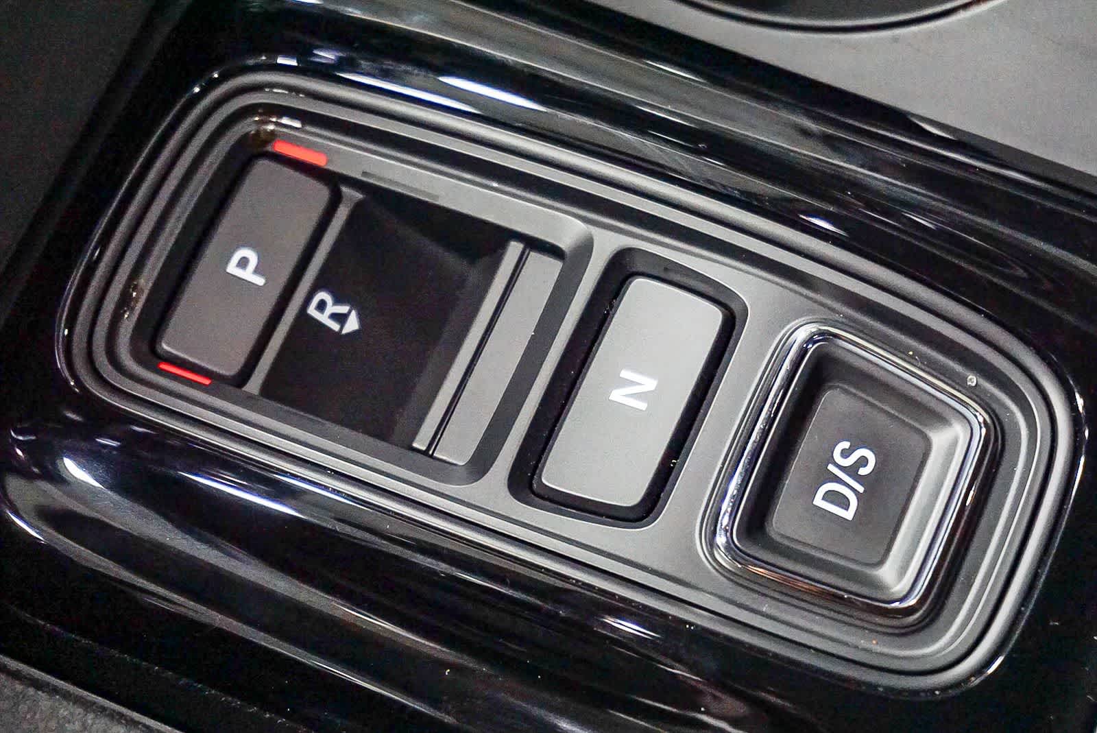 2026 Honda Passport RTL Blackout