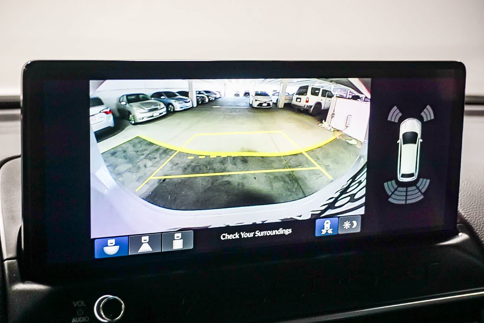 2026 Honda Passport RTL Blackout