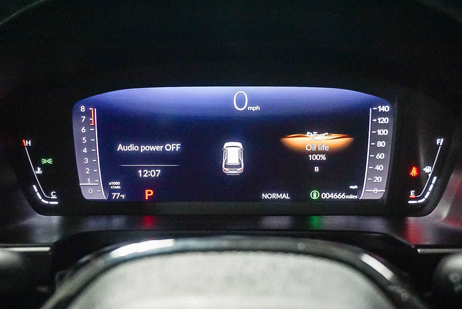 2026 Honda Passport RTL Blackout