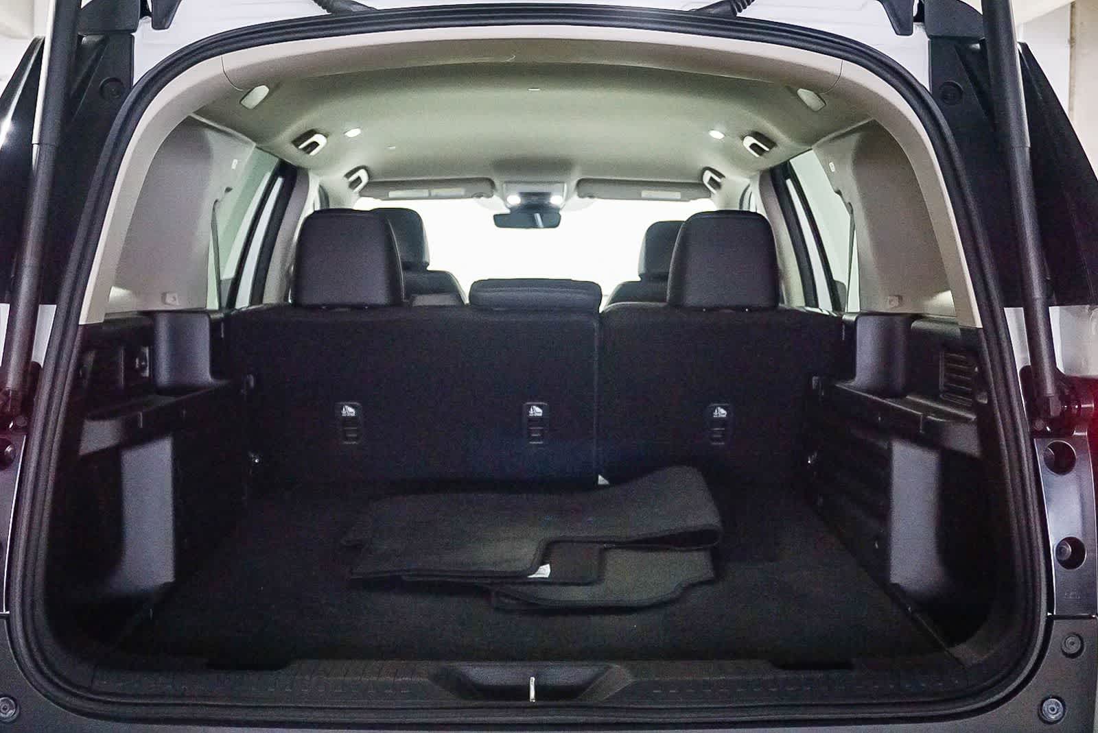 2026 Honda Passport RTL Blackout